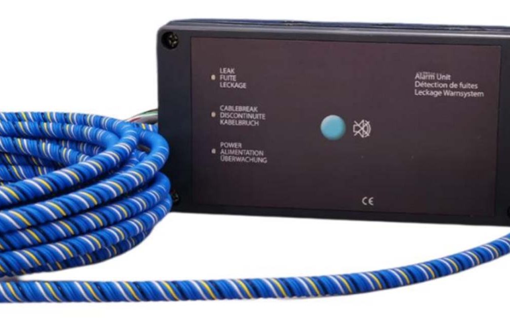 Water Leak Detection System For Server Room - Prominent